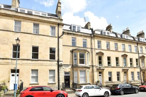 Edward Street, Somerset BA2 1 bed apartment for sale