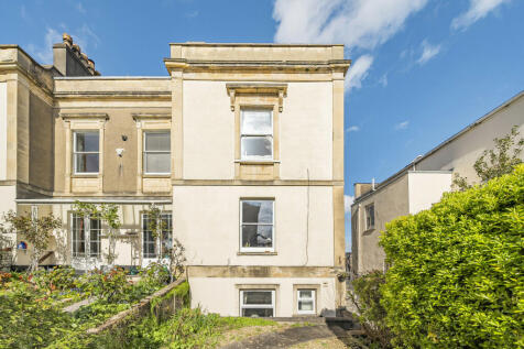 Sydenham Hill, BRISTOL BS6 1 bed apartment for sale