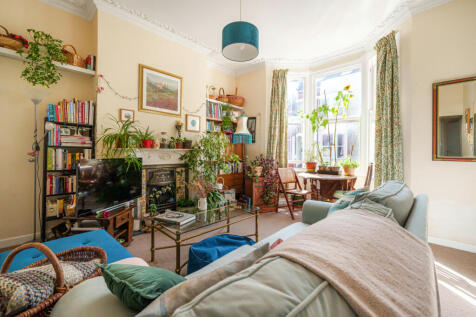 Albany Road, Bristol BS6 1 bed apartment for sale