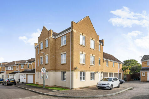 Corinum Close, Bristol BS16 2 bed apartment for sale