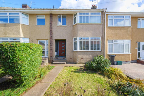 Queensholm Crescent, South... 3 bed terraced house for sale