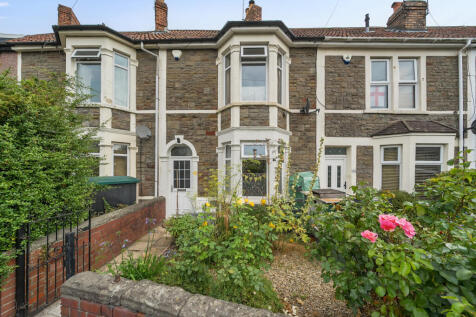 Morley Road, Bristol BS16 3 bed terraced house for sale