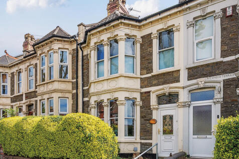 Fishponds Road, Bristol BS5 3 bed terraced house for sale