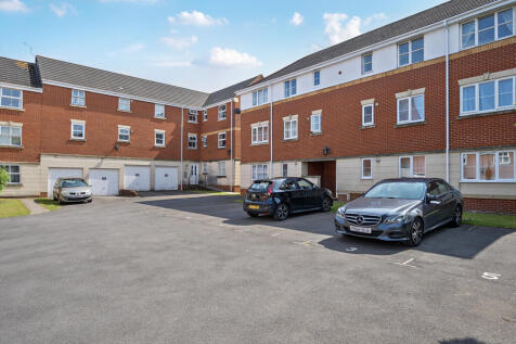 Hallen Close, Bristol BS16 2 bed apartment for sale
