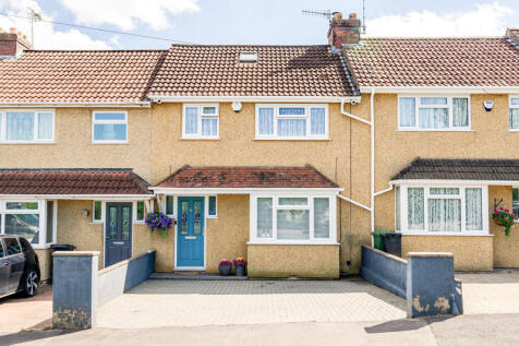 4 bedroom terraced house for sale