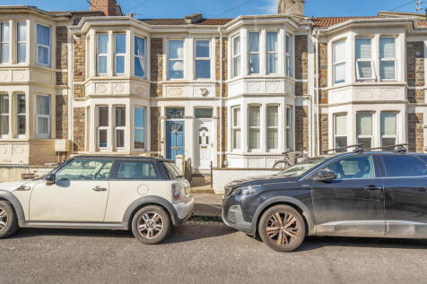 Stirling Road, Bristol BS4 3 bed terraced house for sale