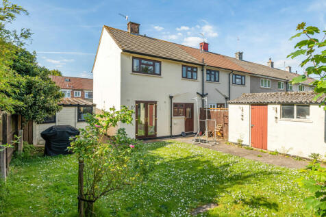 Charlton Lane, Somerset BS10 2 bed end of terrace house for sale