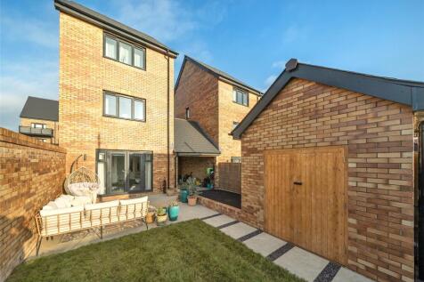 Bridgeman Way, Gloucestershire BS10 3 bed link detached house for sale