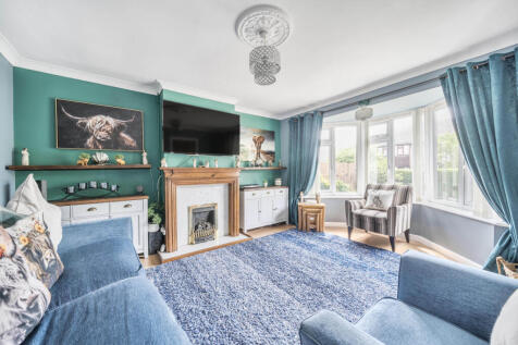 Wigton Crescent, Somerset BS10 3 bed semi