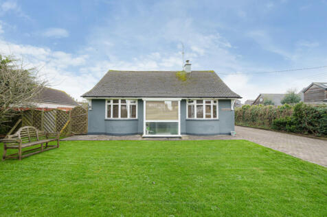 Woodmans Road, Bristol BS37 3 bed bungalow for sale