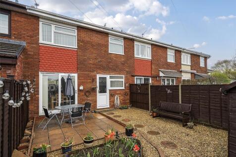 Sunningdale, Bristol BS37 3 bed terraced house for sale