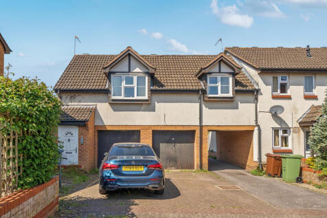 Churchfields, Cheltenham GL52 1 bed apartment for sale