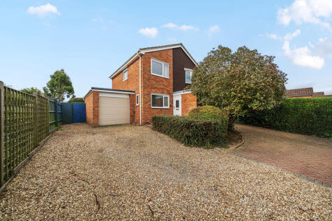 Swindon Lane, Gloucestershire GL50 4 bed detached house for sale