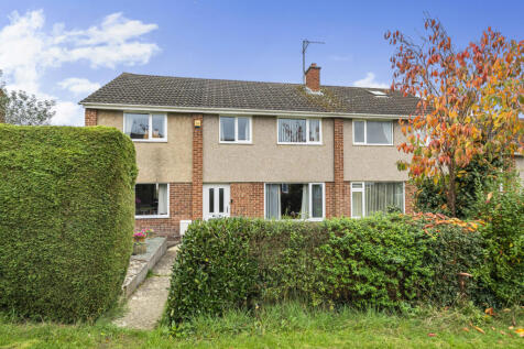 Mill House Drive, Gloucestershire GL50 5 bed semi