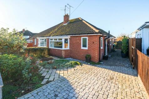 Loweswater Close, Gloucestershire GL51 2 bed bungalow for sale