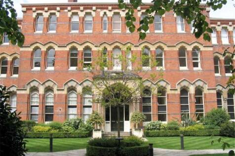 Shaftesbury Hall, CHELTENHAM GL50 2 bed apartment for sale