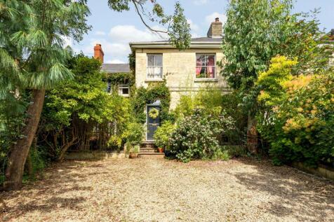 Springfield Road, Stroud GL5 5 bed semi