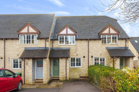 Cuckoo Close, Stroud GL6 2 bed terraced house for sale