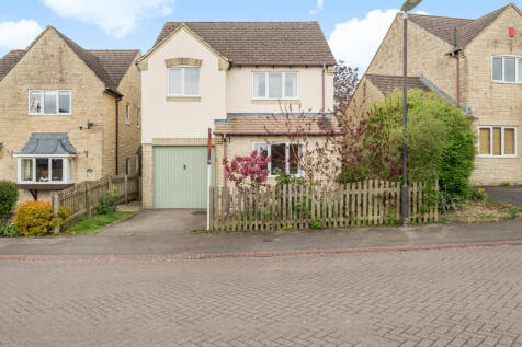 Geralds Way, Stroud GL6 3 bed detached house for sale