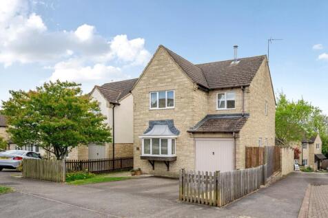 Geralds Way, Stroud GL6 4 bed detached house for sale