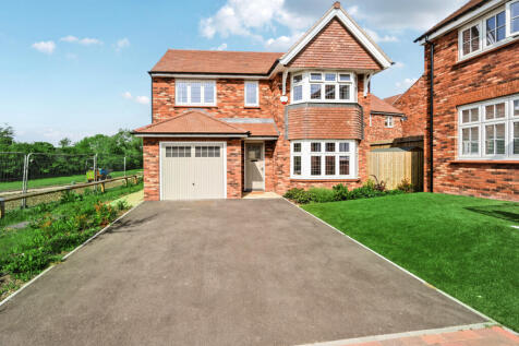 Arthur Keene Close, Stonehouse GL10 3 bed detached house for sale