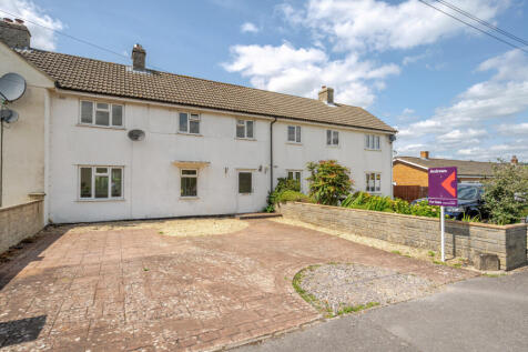 Brimley, Stonehouse GL10 3 bed terraced house for sale