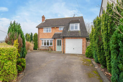 Twyning Green, Tewkesbury GL20 5 bed detached house for sale