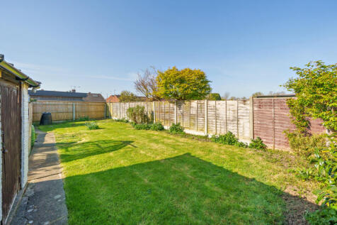 3 bedroom bungalow for sale