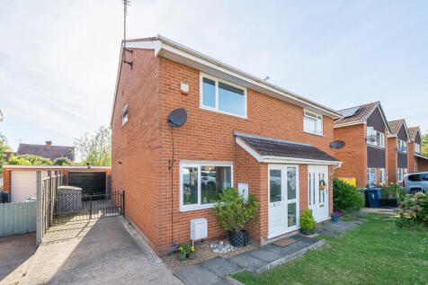 Springfield, Gloucestershire GL20 2 bed semi