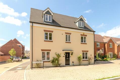 Hanson Drive, Oxfordshire OX2 5 bed detached house for sale