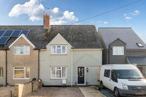 Rock Close, Oxfordshire OX18 3 bed semi