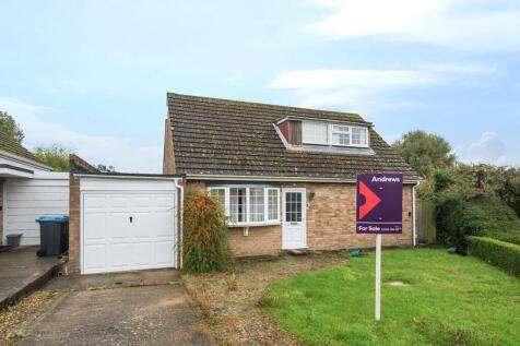 Viner Close, Oxfordshire OX28 2 bed bungalow for sale