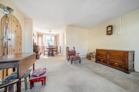 Manor Close, Bampton OX18 3 bed link detached house for sale
