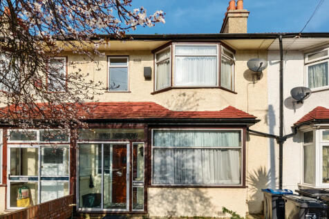Barnard Road, Mitcham CR4 3 bed terraced house for sale