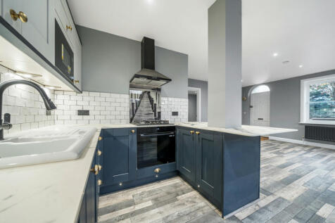 London Road, Morden SM4 1 bed apartment for sale