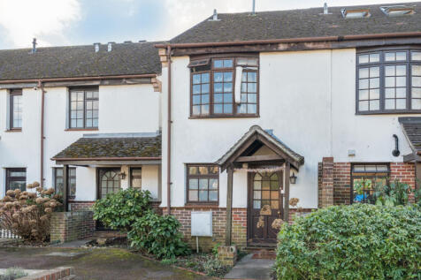 George Square, London SW19 2 bed terraced house for sale