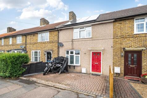 Middleton Road, Morden SM4 3 bed terraced house for sale