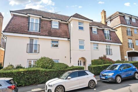 Yenston Close, Morden SM4 2 bed apartment for sale