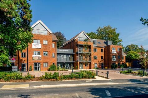 Woodcote Valley Road, Purley CR8 1 bed apartment for sale