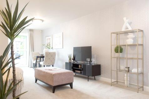 Woodcote Valley Road, Purley CR8 2 bed apartment for sale