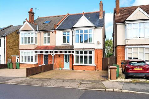 Parkgate Road, Wallington SM6 4 bed semi