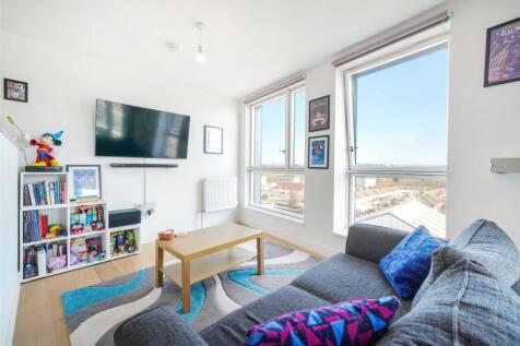 Edgware Road, London NW9 1 bed apartment for sale