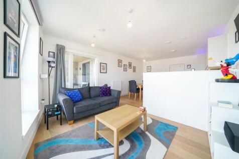 Edgware Road, London NW9 1 bed apartment for sale