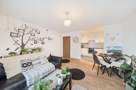 Frost Court, London NW9 2 bed apartment for sale