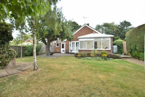 The Green Lane, Tonbridge TN11 2 bed bungalow for sale