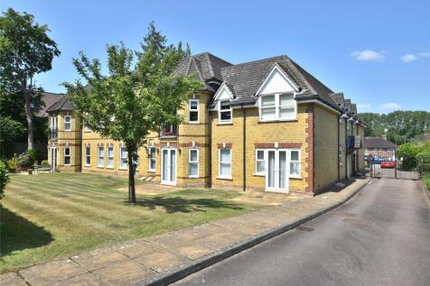 Bradbourne Vale Road, Kent TN13 2 bed penthouse for sale