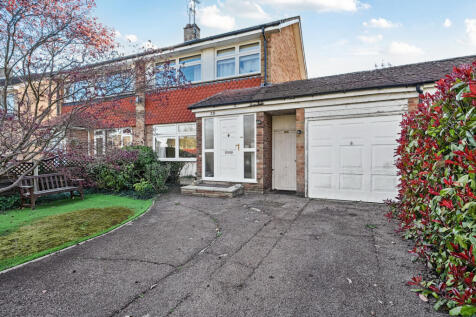 Willow Park, Sevenoaks TN14 3 bed semi