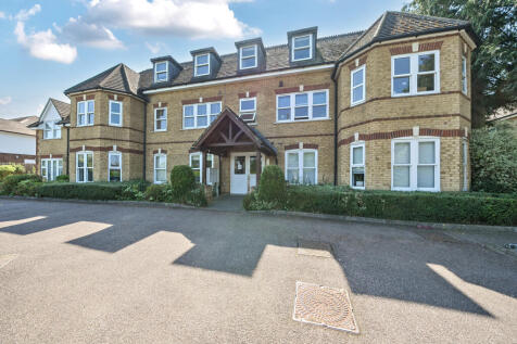 Bradbourne Vale Road, Kent TN13 1 bed apartment for sale