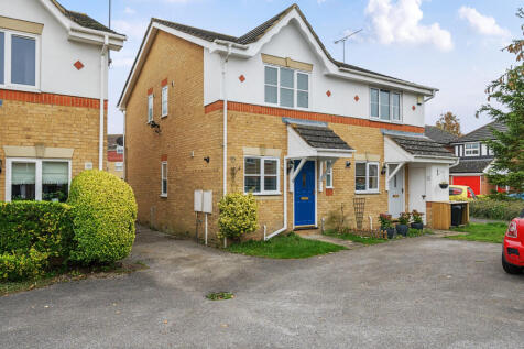 Long Meadow, Sevenoaks TN13 2 bed semi
