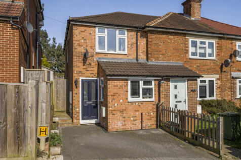 Holmewood Road, Kent TN4 2 bed end of terrace house for sale
